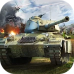 world war tanks android application logo